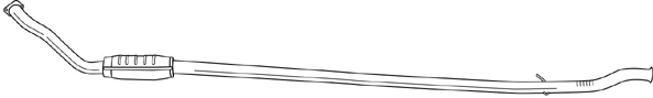 Catalytic Converter (45188)