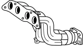 Catalytic Converter (44105)