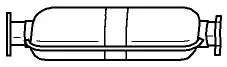 Catalytic Converter (37304)