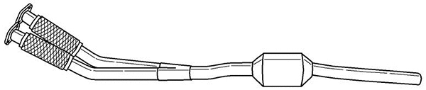 Catalytic Converter (22183)