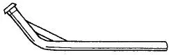 Exhaust Pipe (45101)