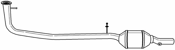Catalytic Converter (49157)