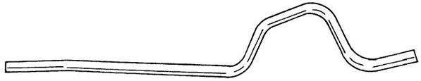 Exhaust Pipe (50522)