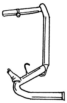 Exhaust Pipe (11705)