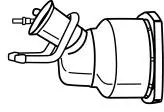 Catalytic Converter (45330)