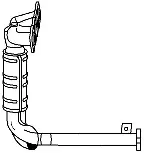 Catalytic Converter (25192)