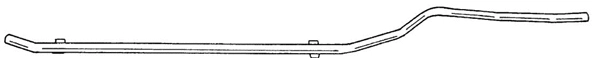 Exhaust Pipe (50502)