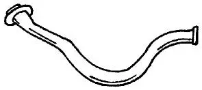 Exhaust Pipe (50139)