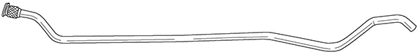 Exhaust Pipe (50569)
