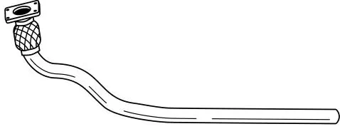 Exhaust Pipe (60139)