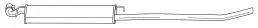 Centre Muffler (12423)