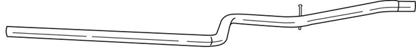 Exhaust Pipe (11506)