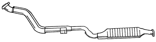 Catalytic Converter (35124)