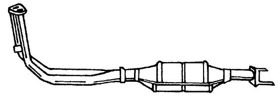 Catalytic Converter (12196)