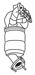 Catalytic Converter (60122)