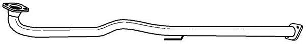 Exhaust Pipe (38213)