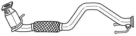 Catalytic Converter (60198)
