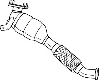 Catalytic Converter (26133)