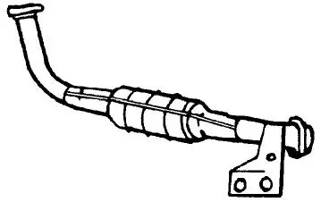 Catalytic Converter (22108)