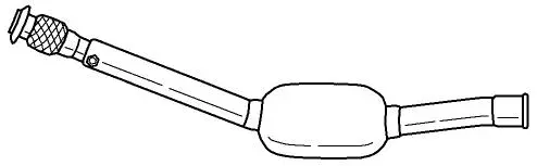 Catalytic Converter (46118)