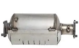 Soot/Particulate Filter, exhaust system (G74301)