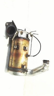 Soot/Particulate Filter, exhaust system (G50315)