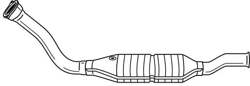 Catalytic Converter (45184)