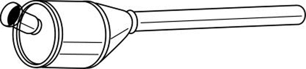 Catalytic Converter (35316)