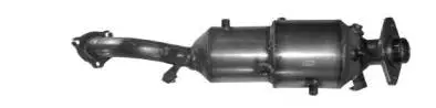 Soot/Particulate Filter, exhaust system (G80301)
