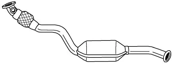 Catalytic Converter (49161)
