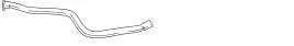 Exhaust Pipe (18502)
