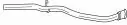 Exhaust Pipe (20515)