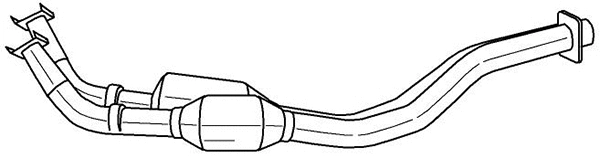 Catalytic Converter (32135)