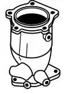 Catalytic Converter (38321)