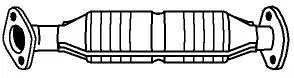 Soot/Particulate Filter, exhaust system (24327)
