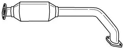 Catalytic Converter (74310)