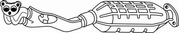 Catalytic Converter (34149)