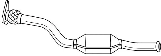 Catalytic Converter (49150)