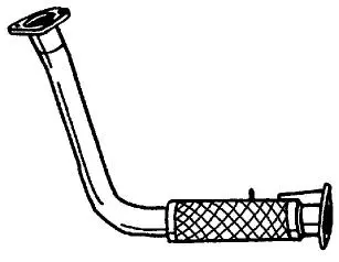Exhaust Pipe (65105)