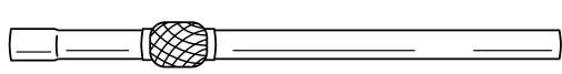 Exhaust Pipe (60508)