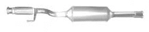 Soot/Particulate Filter, exhaust system (G20309)