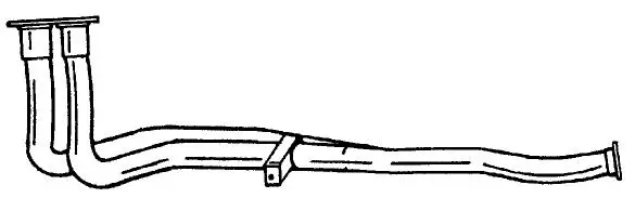 Exhaust Pipe (40134)