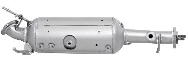 Soot/Particulate Filter, exhaust system (G34300)