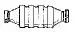 Catalytic Converter (18314)