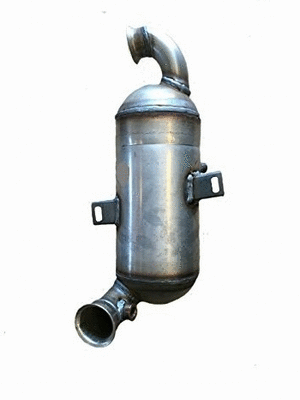 Soot/Particulate Filter, exhaust system (G20322)