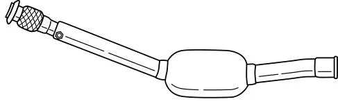 Catalytic Converter (46126)