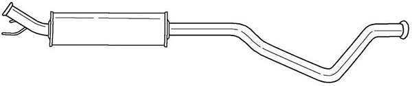 Catalytic Converter (20471)