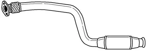 Catalytic Converter (41135)