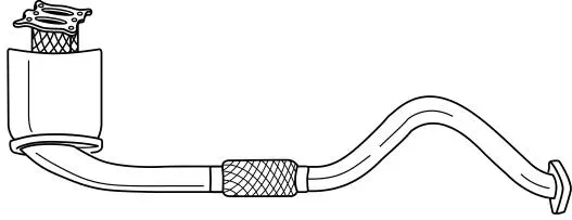 Catalytic Converter (60149)