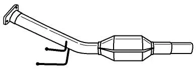 Catalytic Converter (37136)